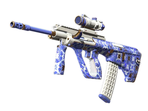 AUG | Lapis Lazuli