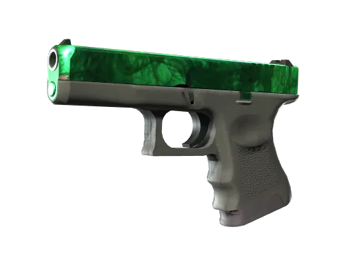 Glock-18 | Gamma Doppler Emerald